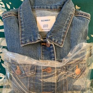 Old navy jean jacket